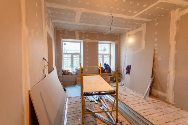 Best Acoustic or Soundproof Drywall Installation  in Melville, RI